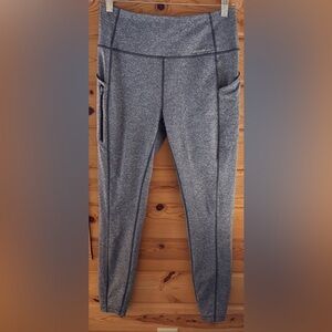 Gray Women's Pants